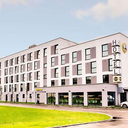 Seengen B&B Hotel Ravensburg מראה חיצוני תמונה