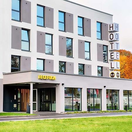 Seengen B&B Hotel Ravensburg מראה חיצוני תמונה