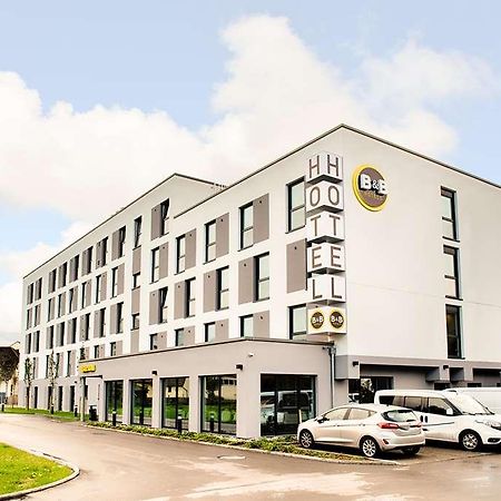Seengen B&B Hotel Ravensburg מראה חיצוני תמונה