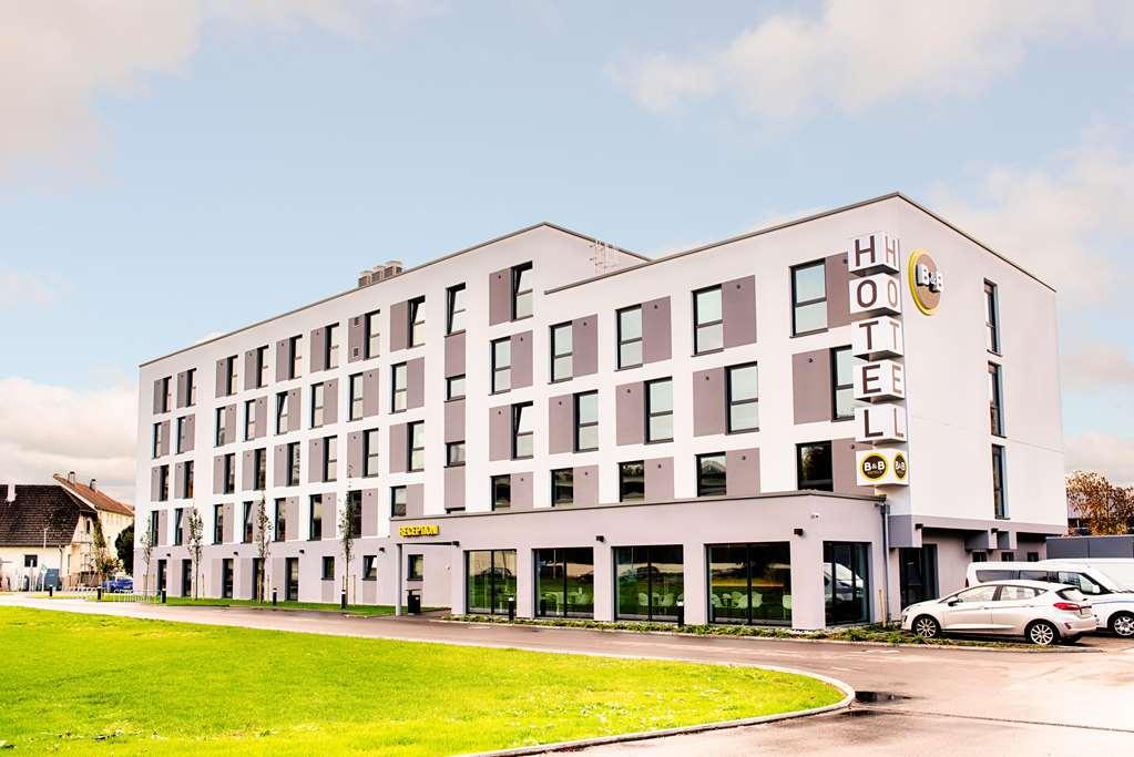 Seengen B&B Hotel Ravensburg מראה חיצוני תמונה