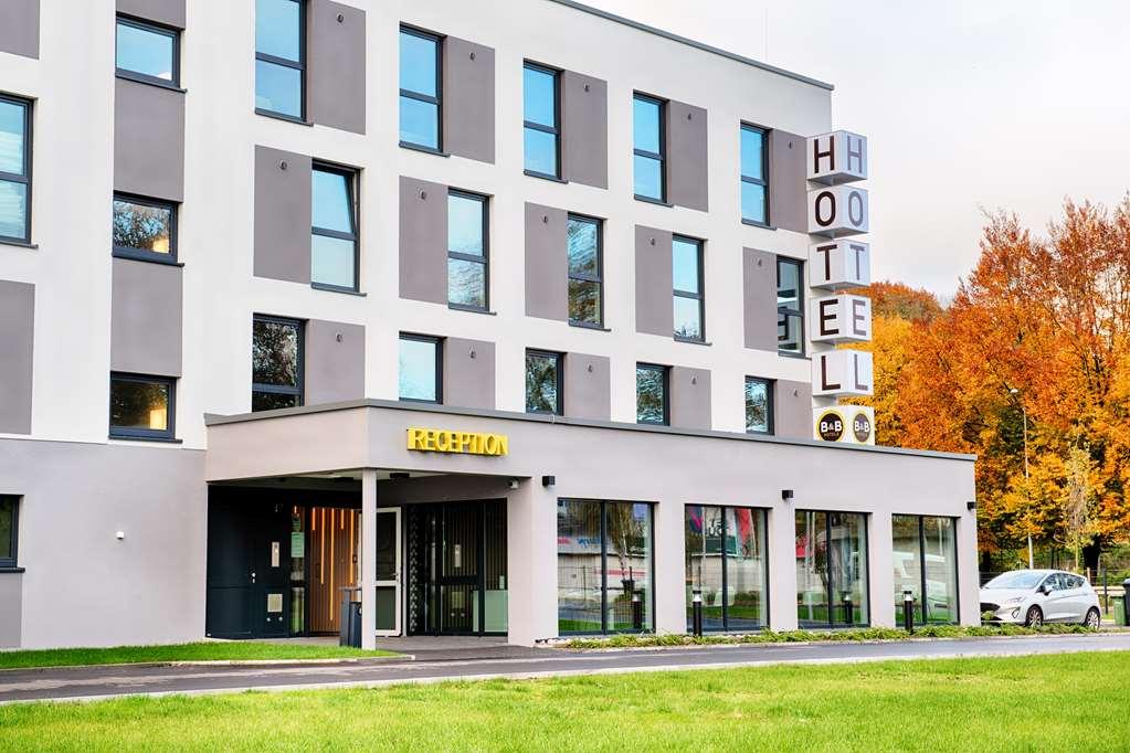 Seengen B&B Hotel Ravensburg מראה חיצוני תמונה