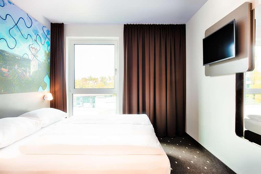 Seengen B&B Hotel Ravensburg חדר תמונה
