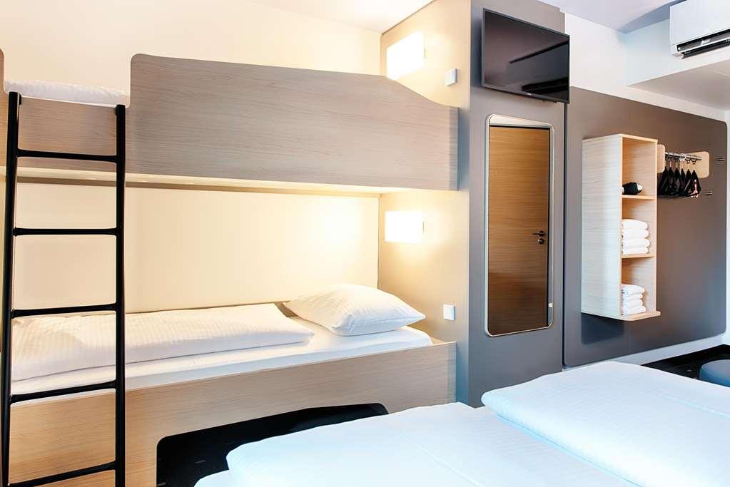 Seengen B&B Hotel Ravensburg חדר תמונה
