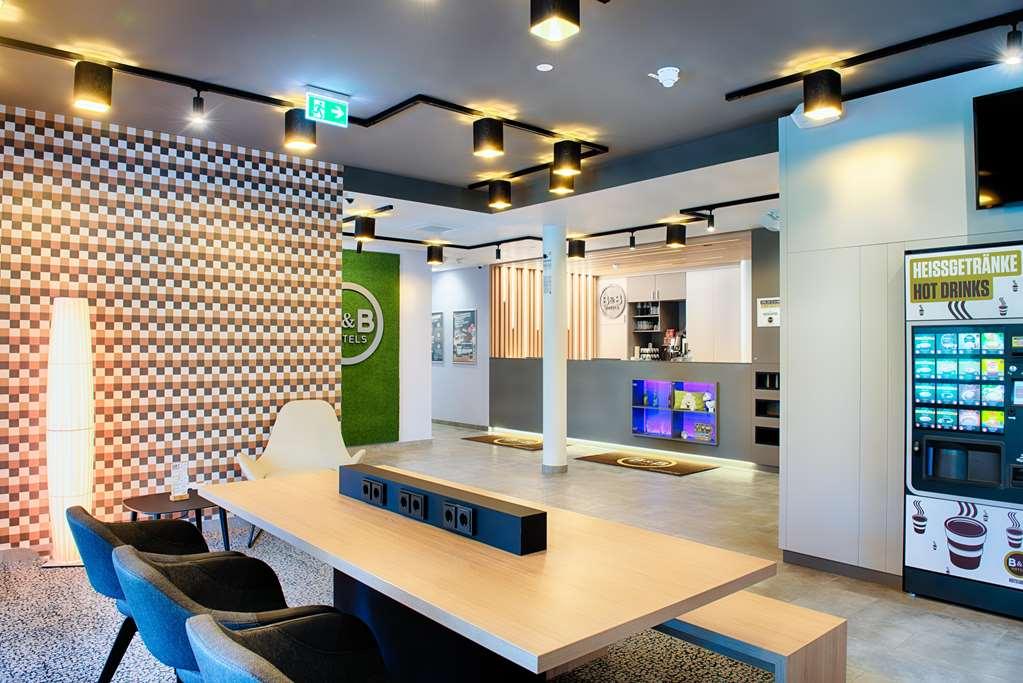 Seengen B&B Hotel Ravensburg מראה פנימי תמונה