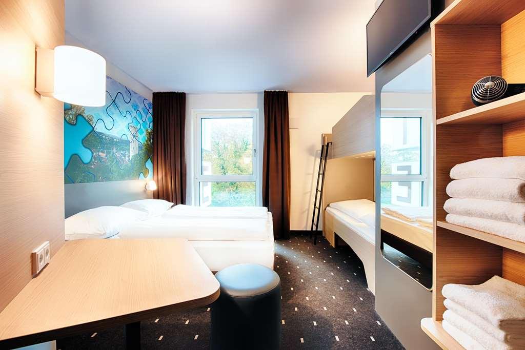 Seengen B&B Hotel Ravensburg חדר תמונה