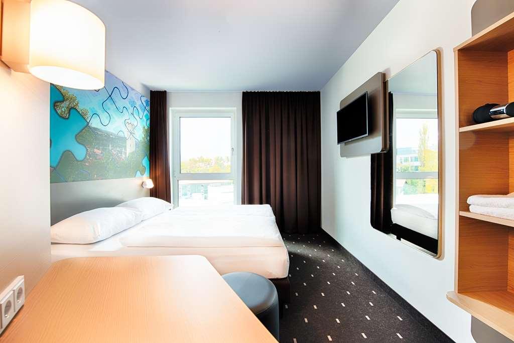 Seengen B&B Hotel Ravensburg חדר תמונה