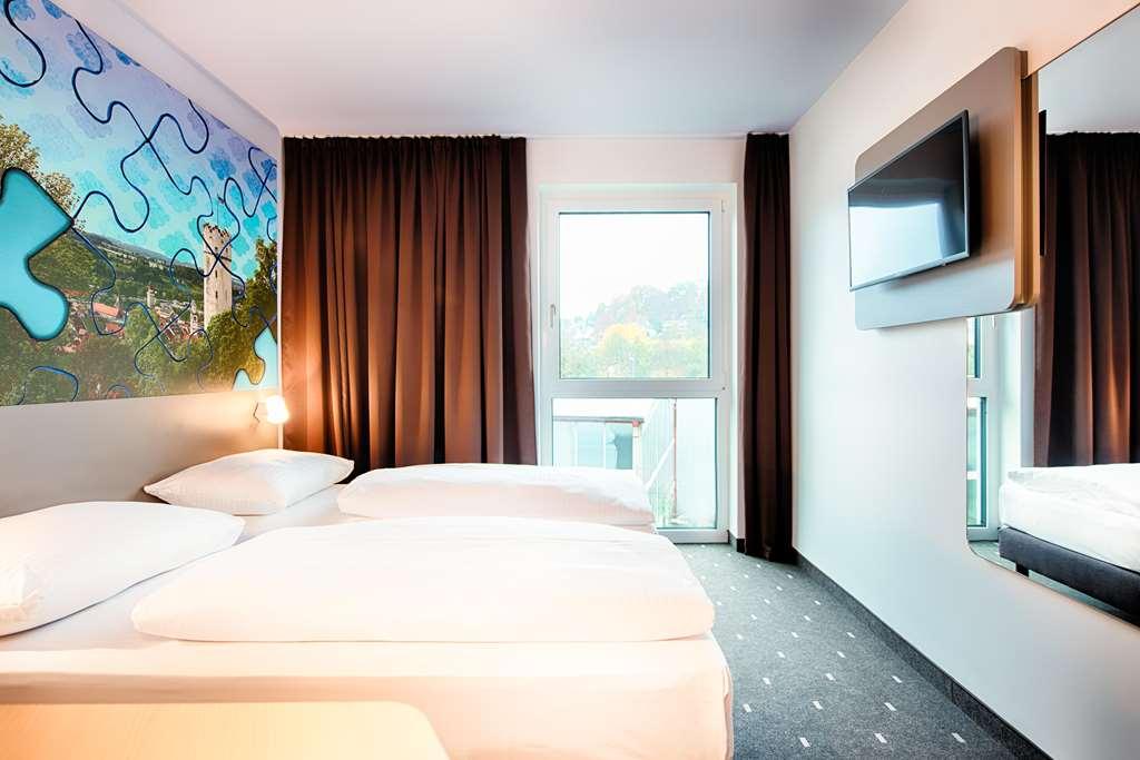 Seengen B&B Hotel Ravensburg חדר תמונה
