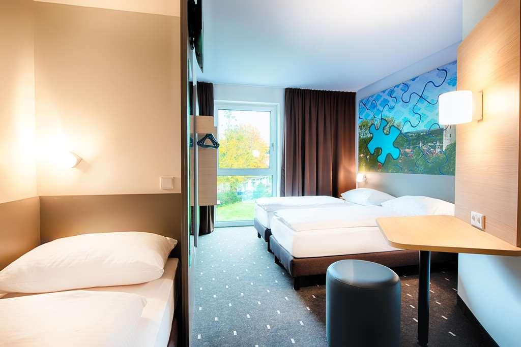 Seengen B&B Hotel Ravensburg חדר תמונה