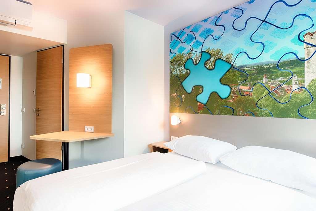 Seengen B&B Hotel Ravensburg חדר תמונה
