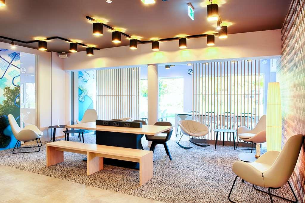 Seengen B&B Hotel Ravensburg מראה פנימי תמונה