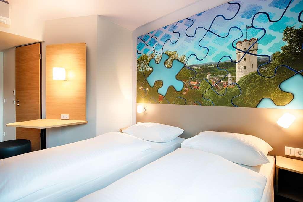 Seengen B&B Hotel Ravensburg חדר תמונה