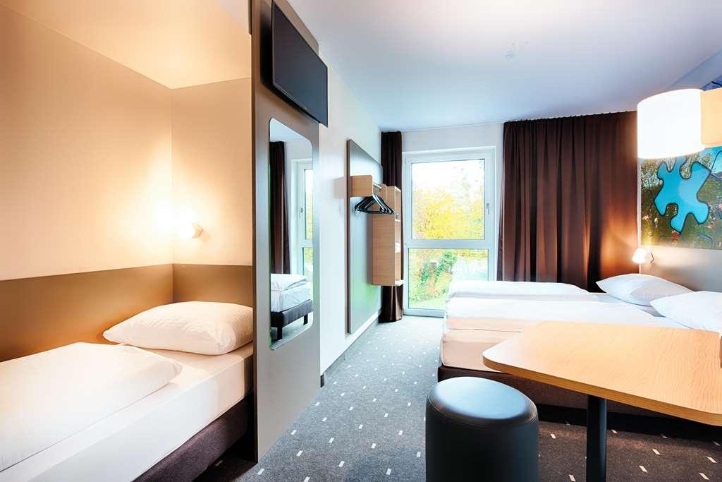 Seengen B&B Hotel Ravensburg חדר תמונה